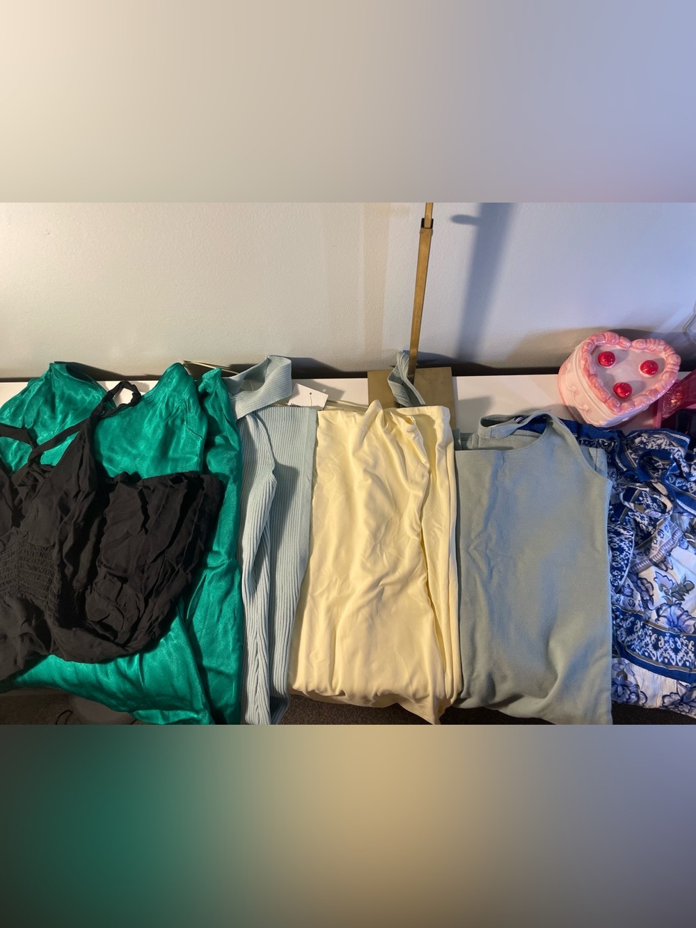 BUNDLE 6 Dresses Forever21 Size S